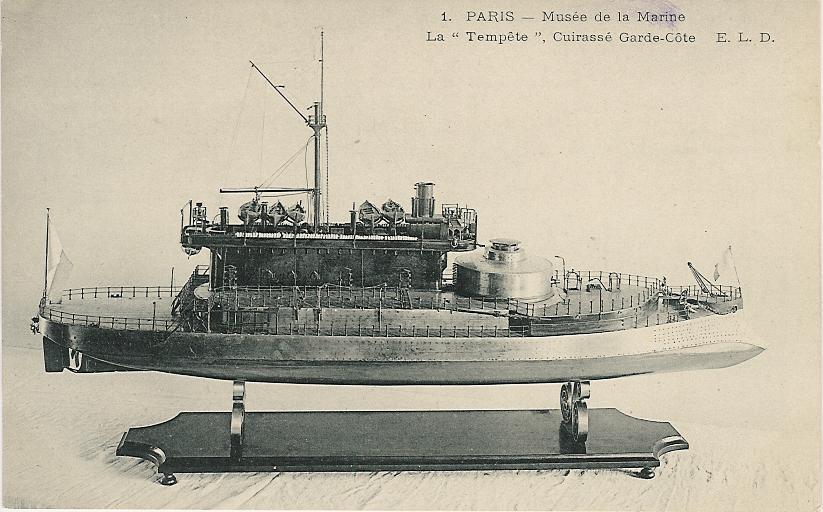 2092 La Temp&ecirc;te