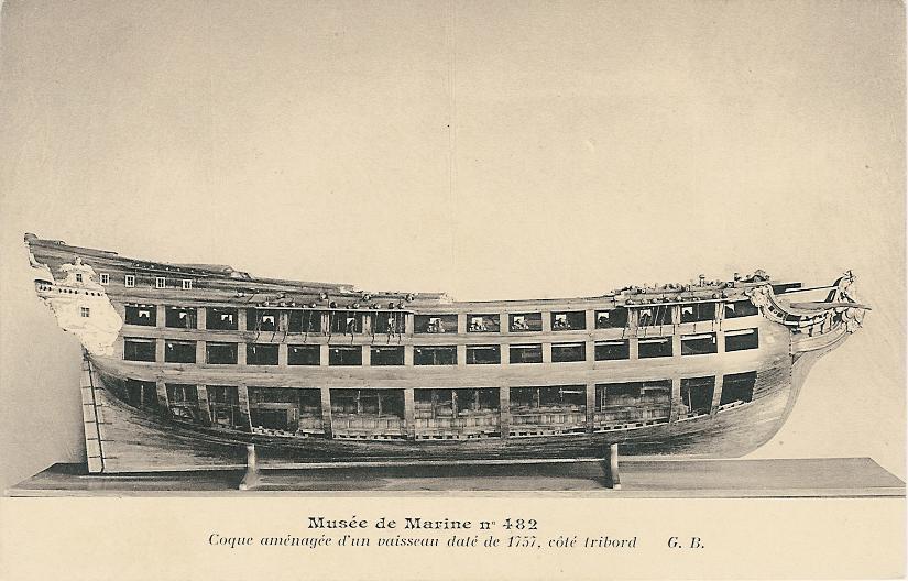 N� 482 GB c�t� Tribord