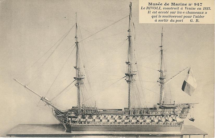 947 Le Rivoli 2�me Carte