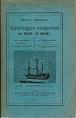 Catalogue raisonn� du Mus�e de Marine (1909)